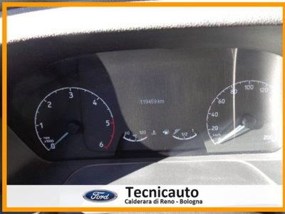 Ford Transit Custom Furgone 280 2.0 EcoBlue Hybrid 130 PC Furgone Trend (12)