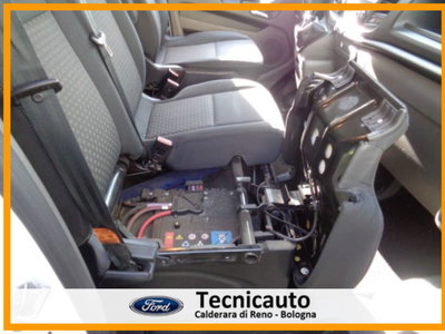 Ford Transit Custom Furgone 280 2.0 EcoBlue Hybrid 130 PC Furgone Trend (14)