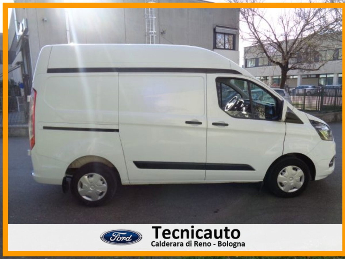 Ford Transit Custom Furgone 280 2.0 EcoBlue Hybrid 130 PC Furgone Trend (2)