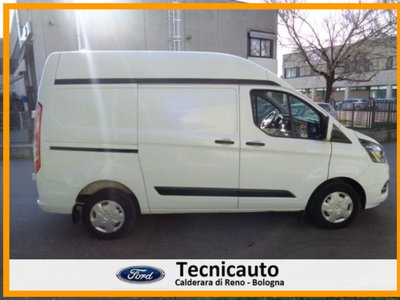 Ford Transit Custom Furgone 280 2.0 EcoBlue Hybrid 130 PC Furgone Trend (2)