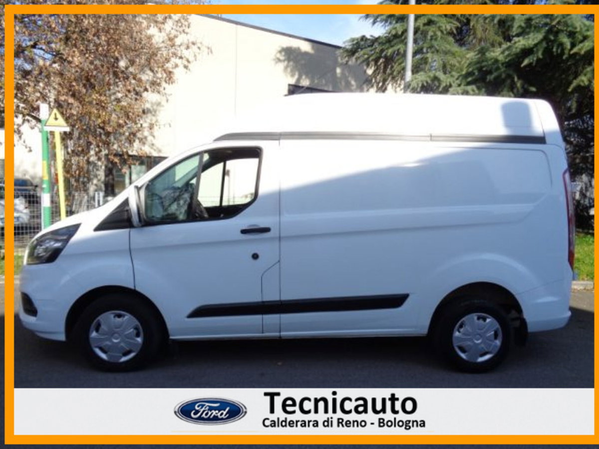 Ford Transit Custom Furgone 280 2.0 EcoBlue Hybrid 130 PC Furgone Trend (3)