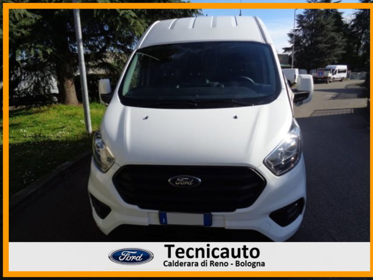 Ford Transit Custom Furgone 280 2.0 EcoBlue Hybrid 130 PC Furgone Trend (5)