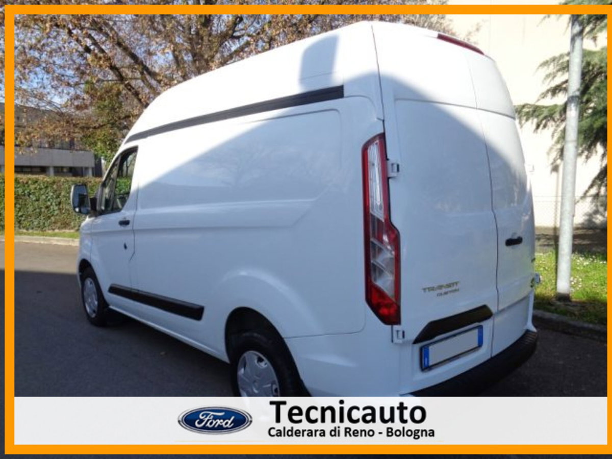 Ford Transit Custom Furgone 280 2.0 EcoBlue Hybrid 130 PC Furgone Trend (6)