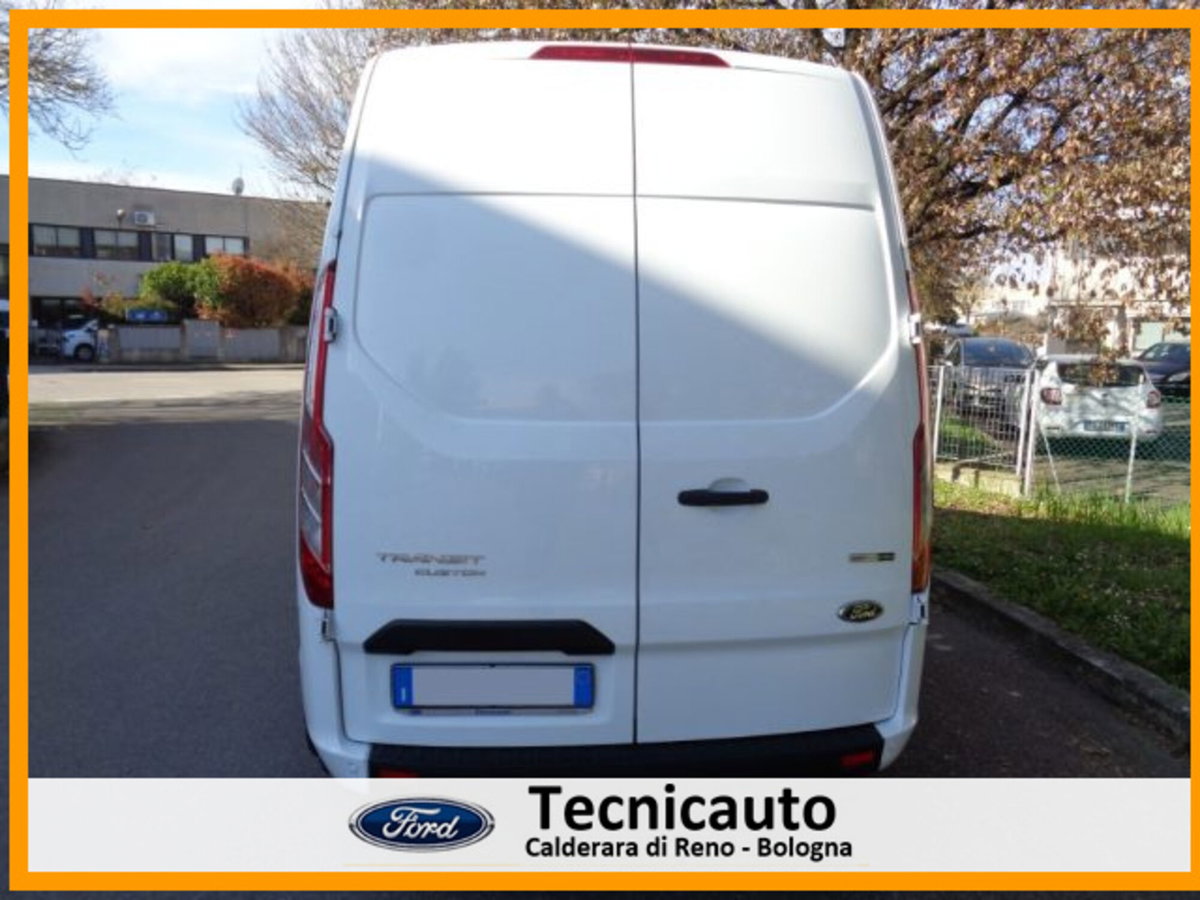 Ford Transit Custom Furgone 280 2.0 EcoBlue Hybrid 130 PC Furgone Trend (7)