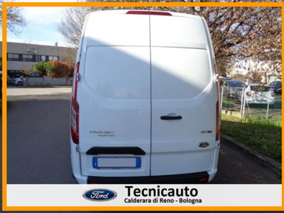 Ford Transit Custom Furgone 280 2.0 EcoBlue Hybrid 130 PC Furgone Trend (7)