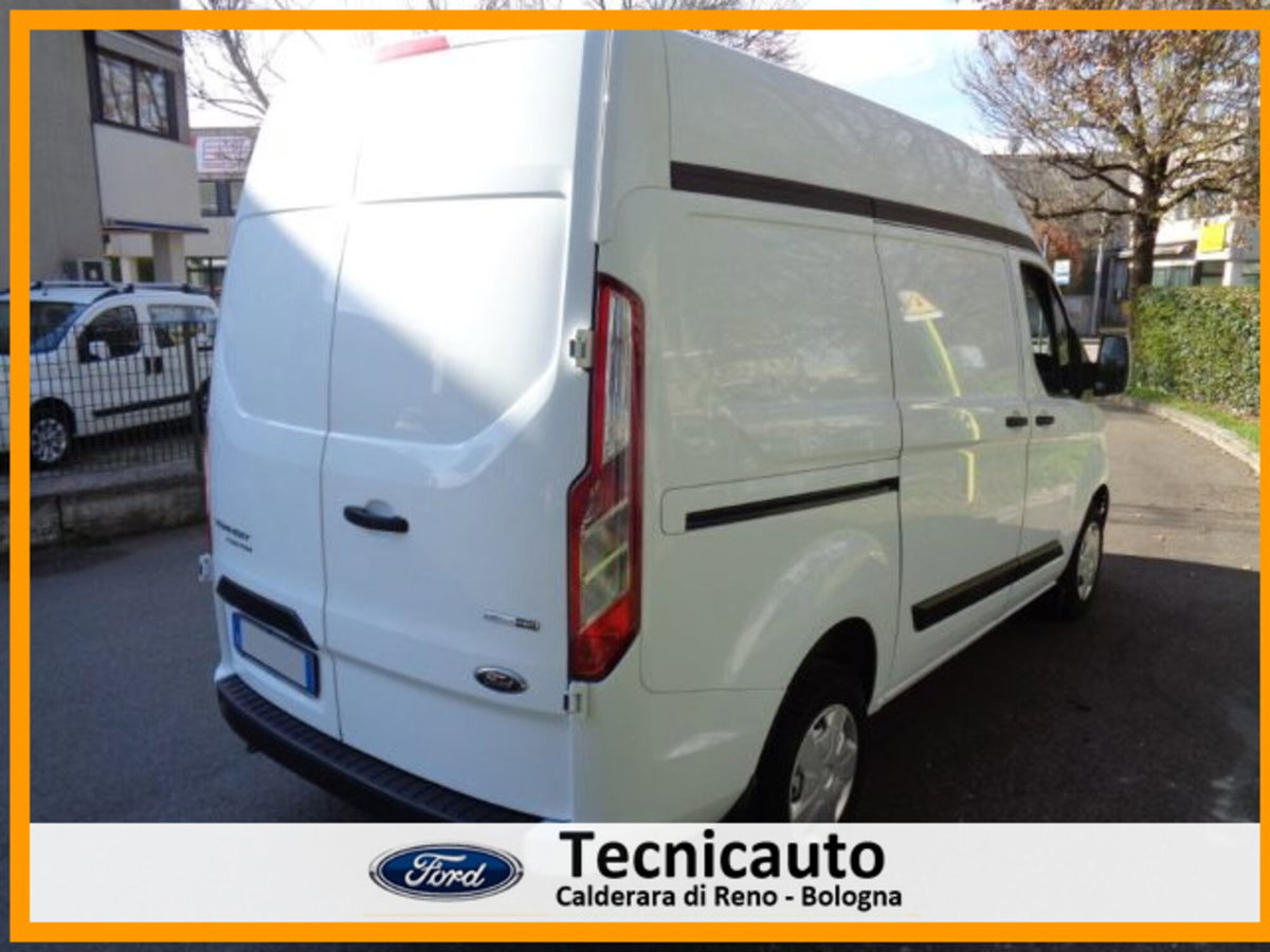 Ford Transit Custom Furgone 280 2.0 EcoBlue Hybrid 130 PC Furgone Trend (8)