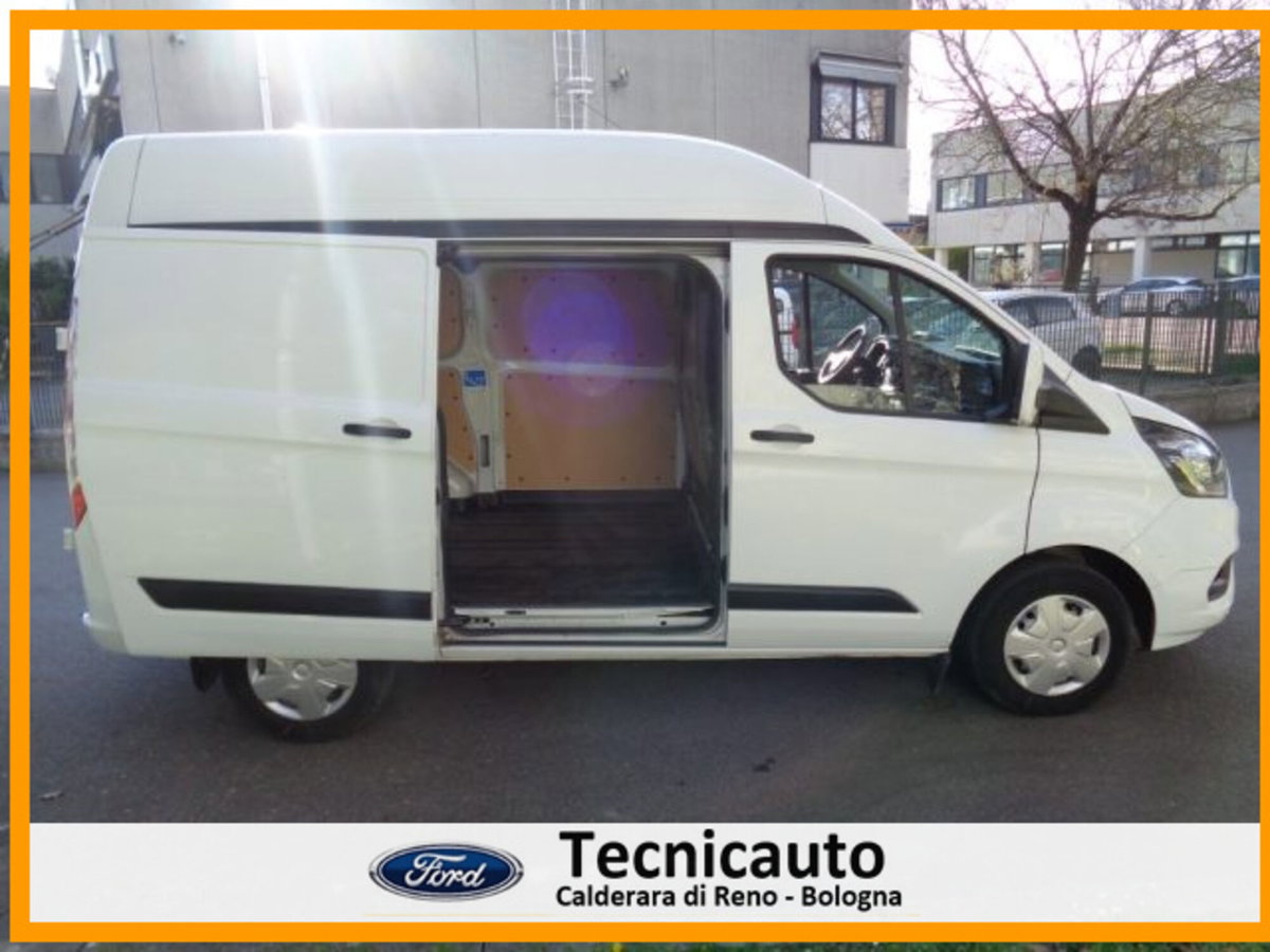 Ford Transit Custom Furgone 280 2.0 EcoBlue Hybrid 130 PC Furgone Trend (9)