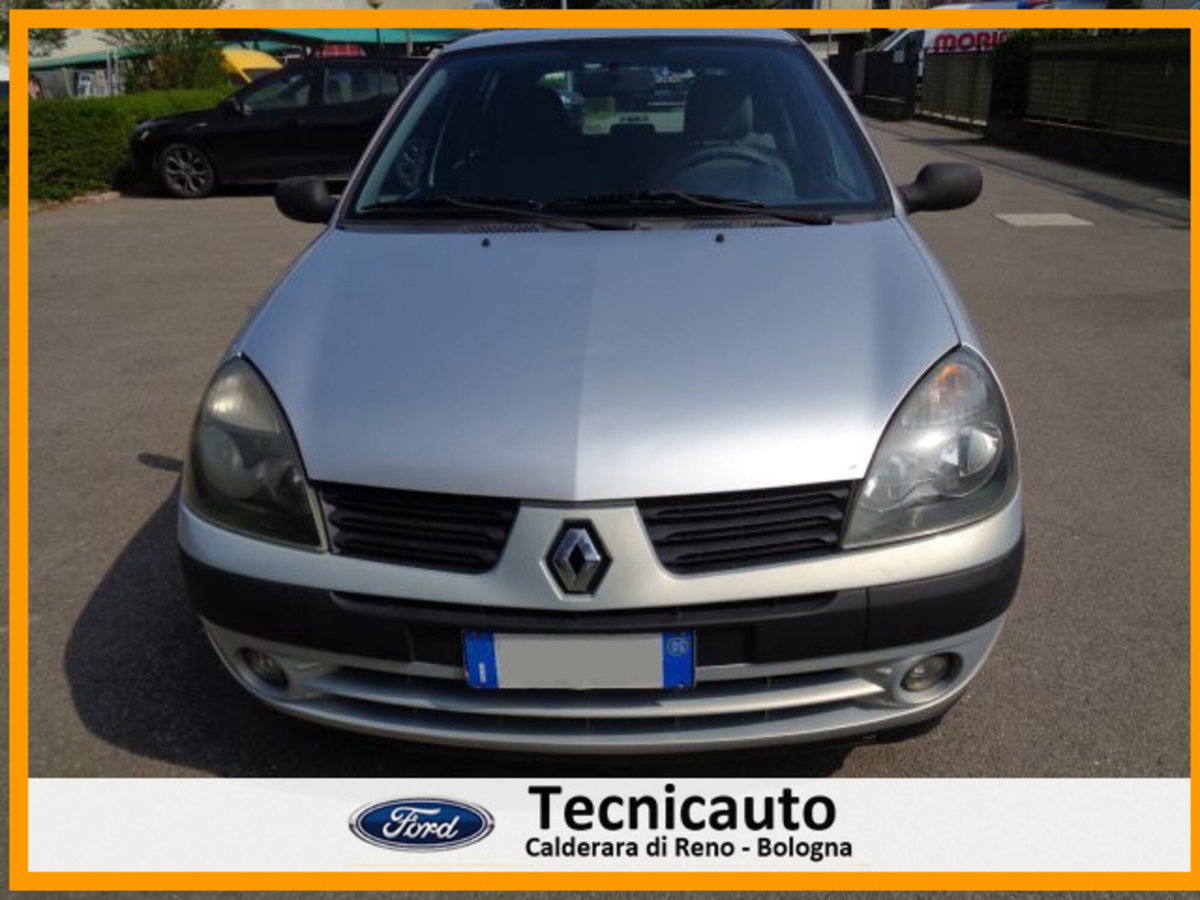 Renault Clio 1.2 16V cat 5 porte Confort Authentique (3)