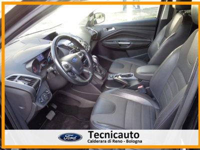 Ford Kuga 2.0 TDCI 140 CV 4WD Powershift Titanium (11)