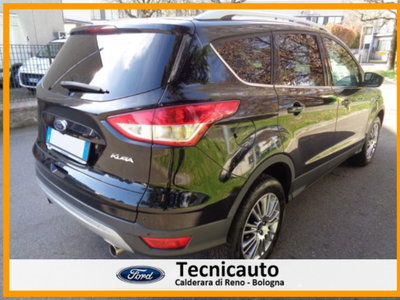 Ford Kuga 2.0 TDCI 140 CV 4WD Powershift Titanium (6)
