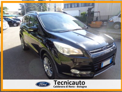 Ford Kuga 2.0 TDCI 140 CV 4WD Powershift Titanium (8)