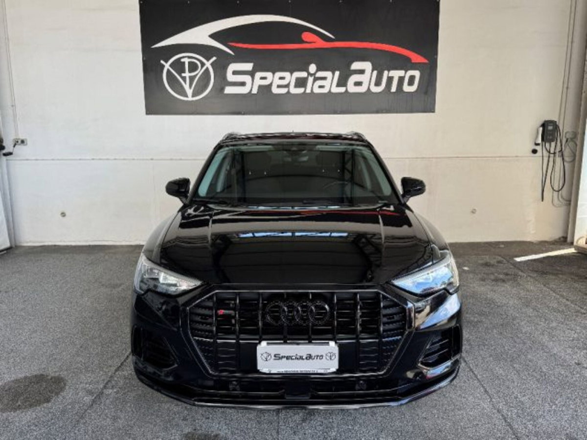 Audi Q3 Sportback 35 TDI quattro S tronic S line edition