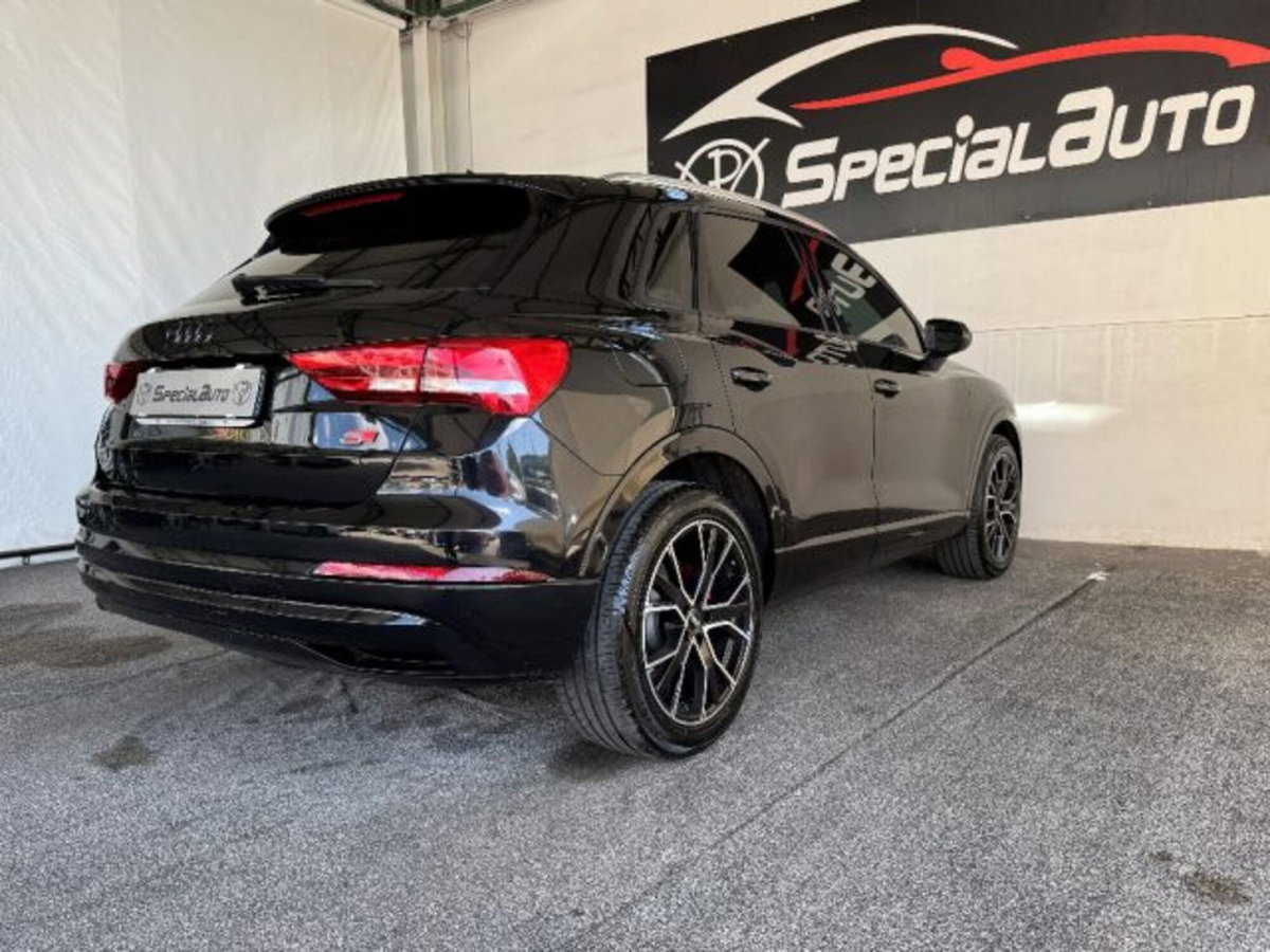 Audi Q3 Sportback 35 TDI quattro S tronic S line edition (10)