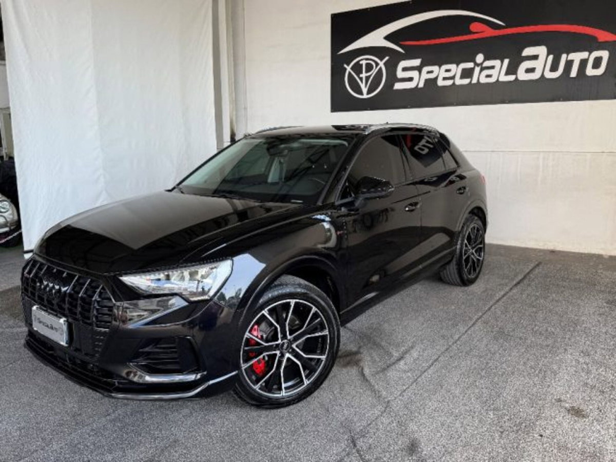 Audi Q3 Sportback 35 TDI quattro S tronic S line edition (12)