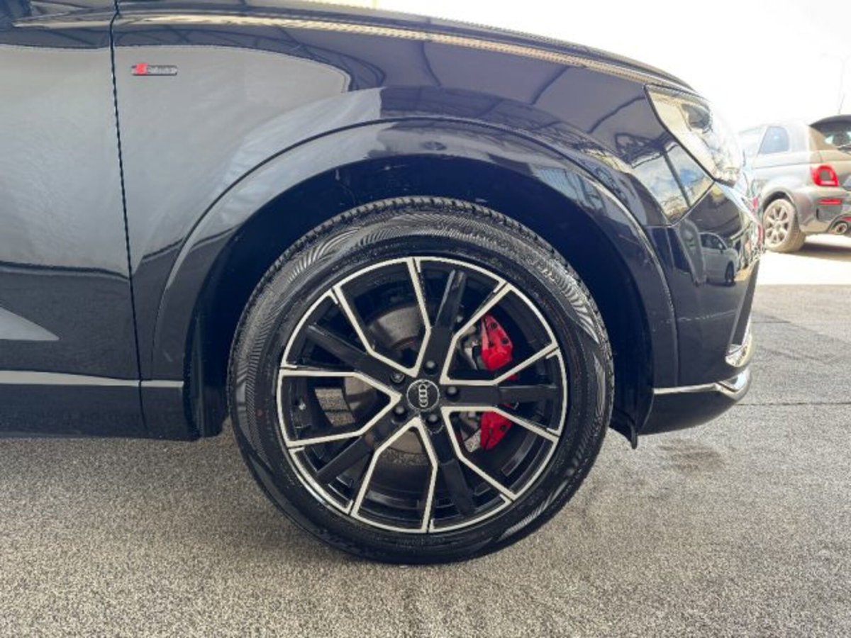 Audi Q3 Sportback 35 TDI quattro S tronic S line edition (13)
