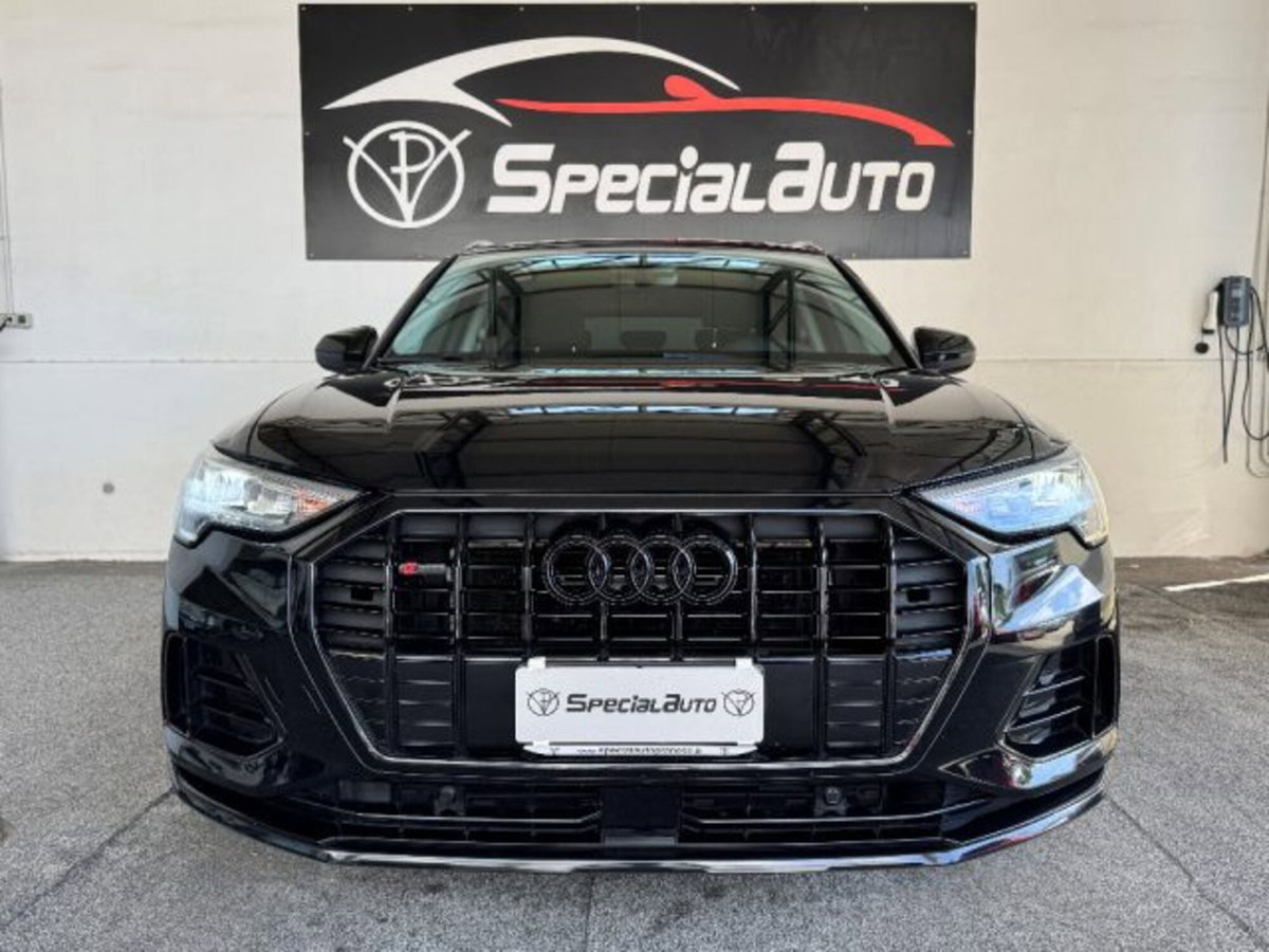 Audi Q3 Sportback 35 TDI quattro S tronic S line edition (14)