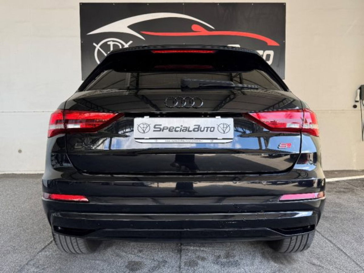 Audi Q3 Sportback 35 TDI quattro S tronic S line edition (15)