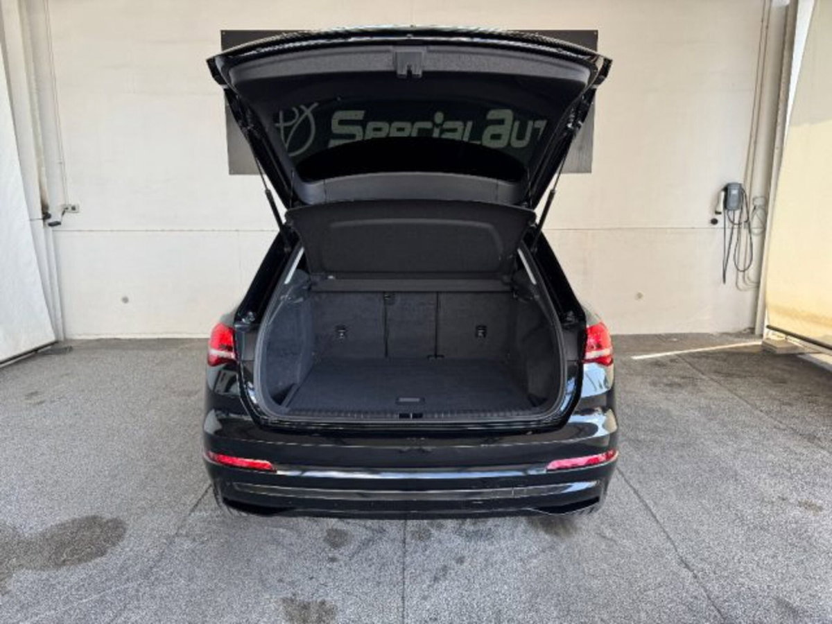 Audi Q3 Sportback 35 TDI quattro S tronic S line edition (17)