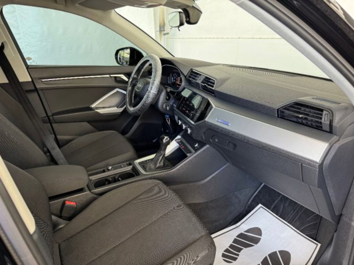 Audi Q3 Sportback 35 TDI quattro S tronic S line edition (19)
