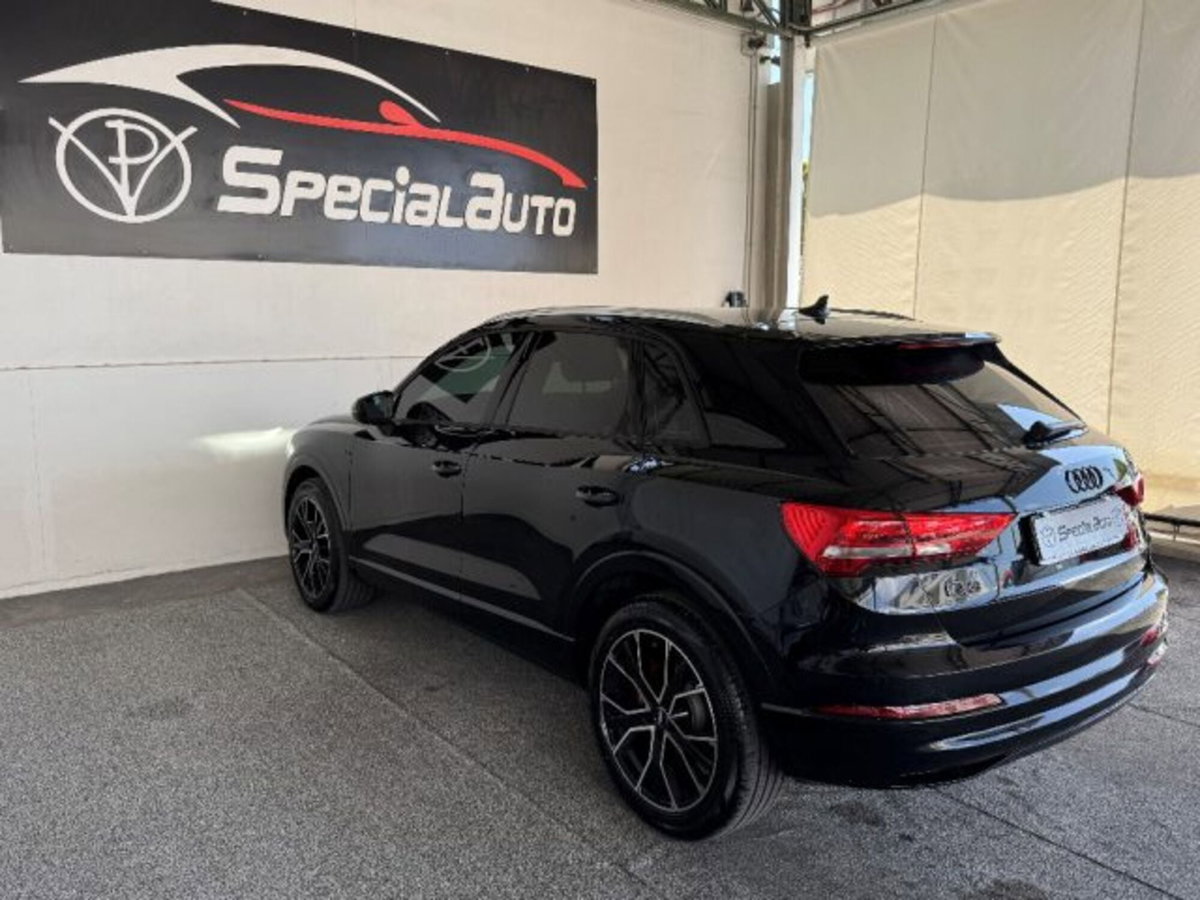 Audi Q3 Sportback 35 TDI quattro S tronic S line edition (4)