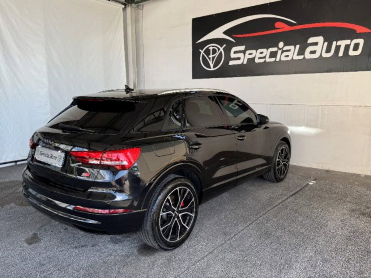 Audi Q3 Sportback 35 TDI quattro S tronic S line edition (5)
