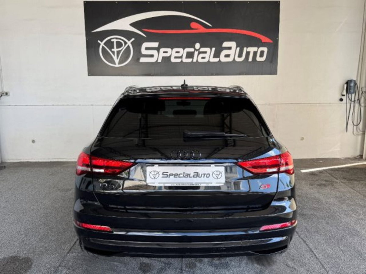 Audi Q3 Sportback 35 TDI quattro S tronic S line edition (6)