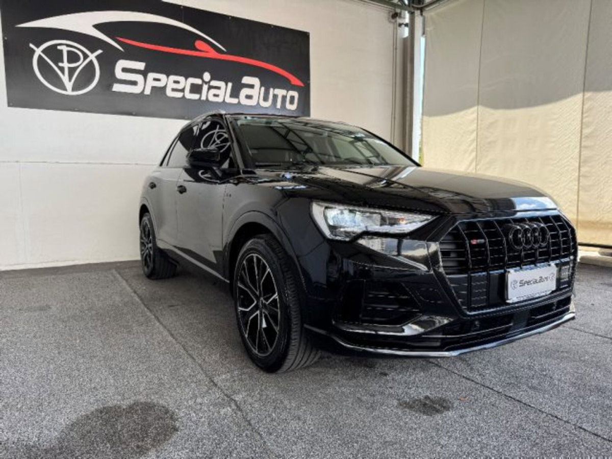 Audi Q3 Sportback 35 TDI quattro S tronic S line edition (7)
