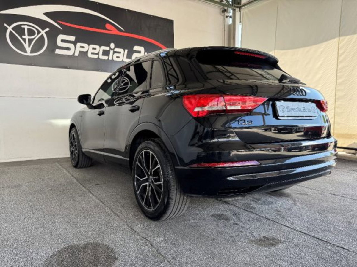 Audi Q3 Sportback 35 TDI quattro S tronic S line edition (9)