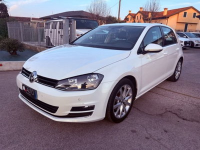 Volkswagen Golf 1.6 TDI 110 CV DSG 5p. Highline BlueMotion Technology usata