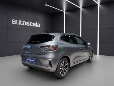 Renault Clio TCe 90 CV 5 porte Techno (5)