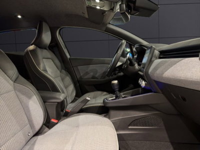 Renault Clio TCe 90 CV 5 porte Techno (18)