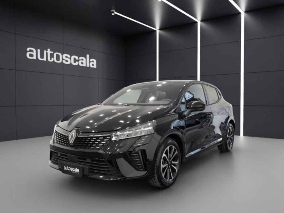 Renault Clio TCe 90 CV 5 porte Techno