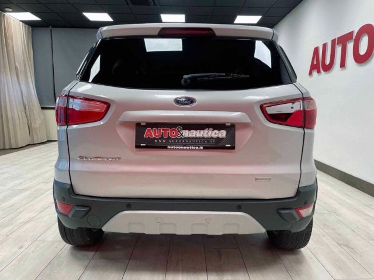 Ford EcoSport 1.0 EcoBoost 125 CV (10)