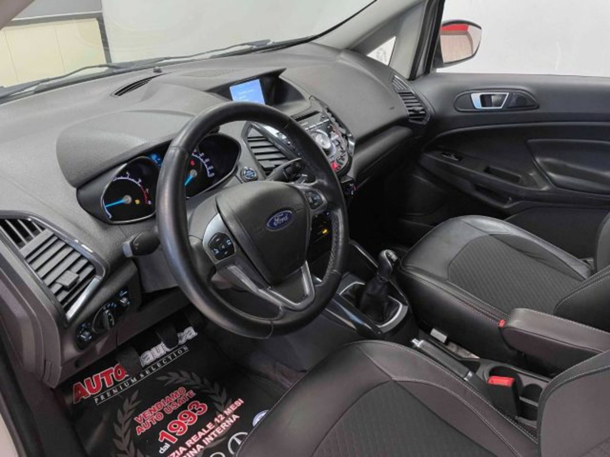 Ford EcoSport 1.0 EcoBoost 125 CV (16)
