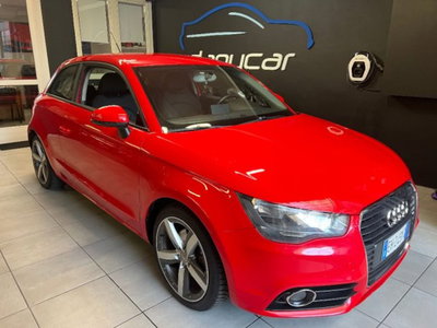 Audi A1 1.4 TFSI S tronic 119g Ambition usata