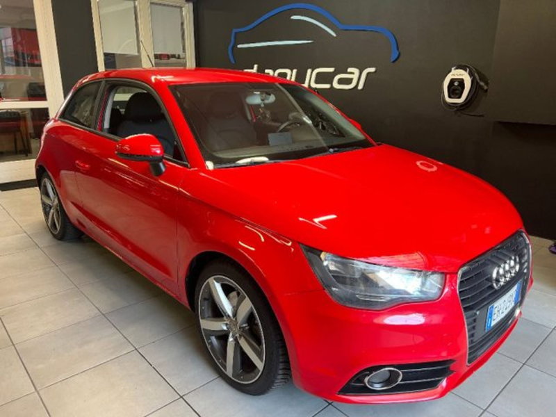 Audi A1 1.4 TFSI S tronic 119g Ambition