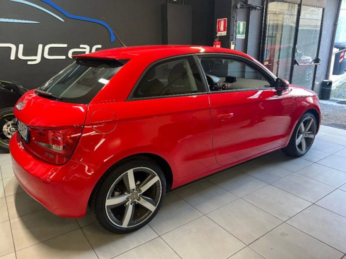 Audi A1 1.4 TFSI S tronic 119g Ambition (3)