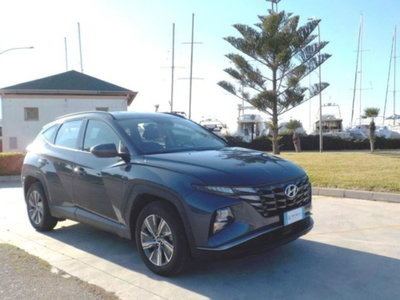 Hyundai Tucson 1.6 hev Xtech 2wd 239cv auto usata