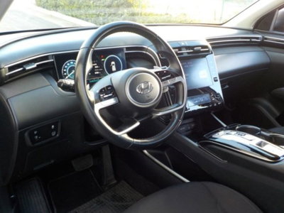 Hyundai Tucson 1.6 hev Xtech 2wd 239cv auto (13)