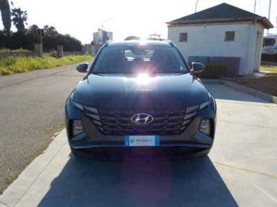 Hyundai Tucson 1.6 hev Xtech 2wd 239cv auto (2)