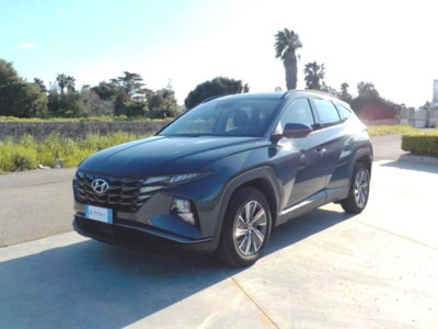 Hyundai Tucson 1.6 hev Xtech 2wd 239cv auto (3)