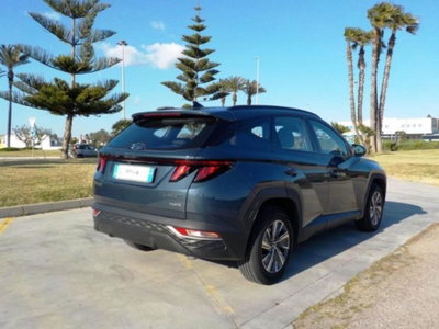 Hyundai Tucson 1.6 hev Xtech 2wd 239cv auto (5)