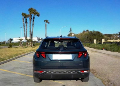 Hyundai Tucson 1.6 hev Xtech 2wd 239cv auto (6)