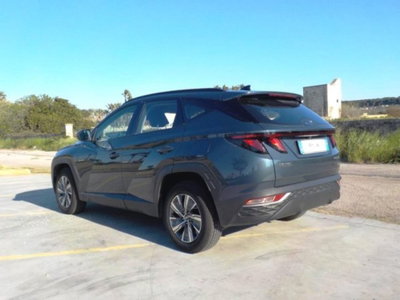 Hyundai Tucson 1.6 hev Xtech 2wd 239cv auto (7)