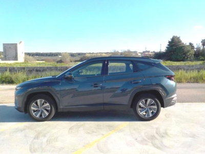 Hyundai Tucson 1.6 hev Xtech 2wd 239cv auto (8)
