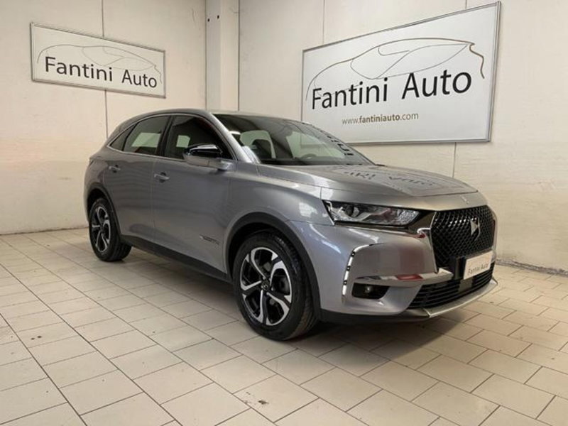 Ds DS 7 DS 7 Crossback BlueHDi 180 aut. Performance Line+