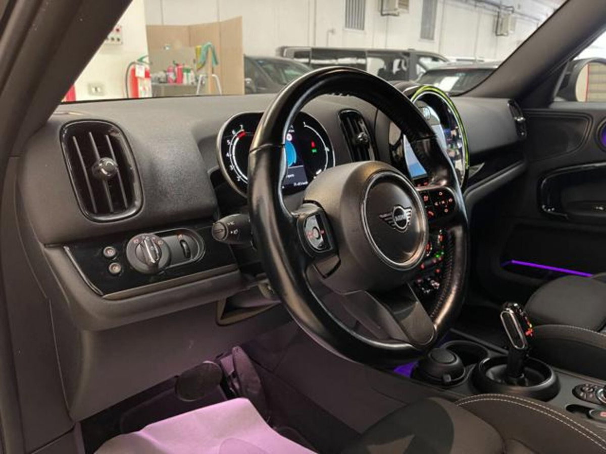 MINI Mini Countryman 2.0 Cooper S Classic Countryman (10)
