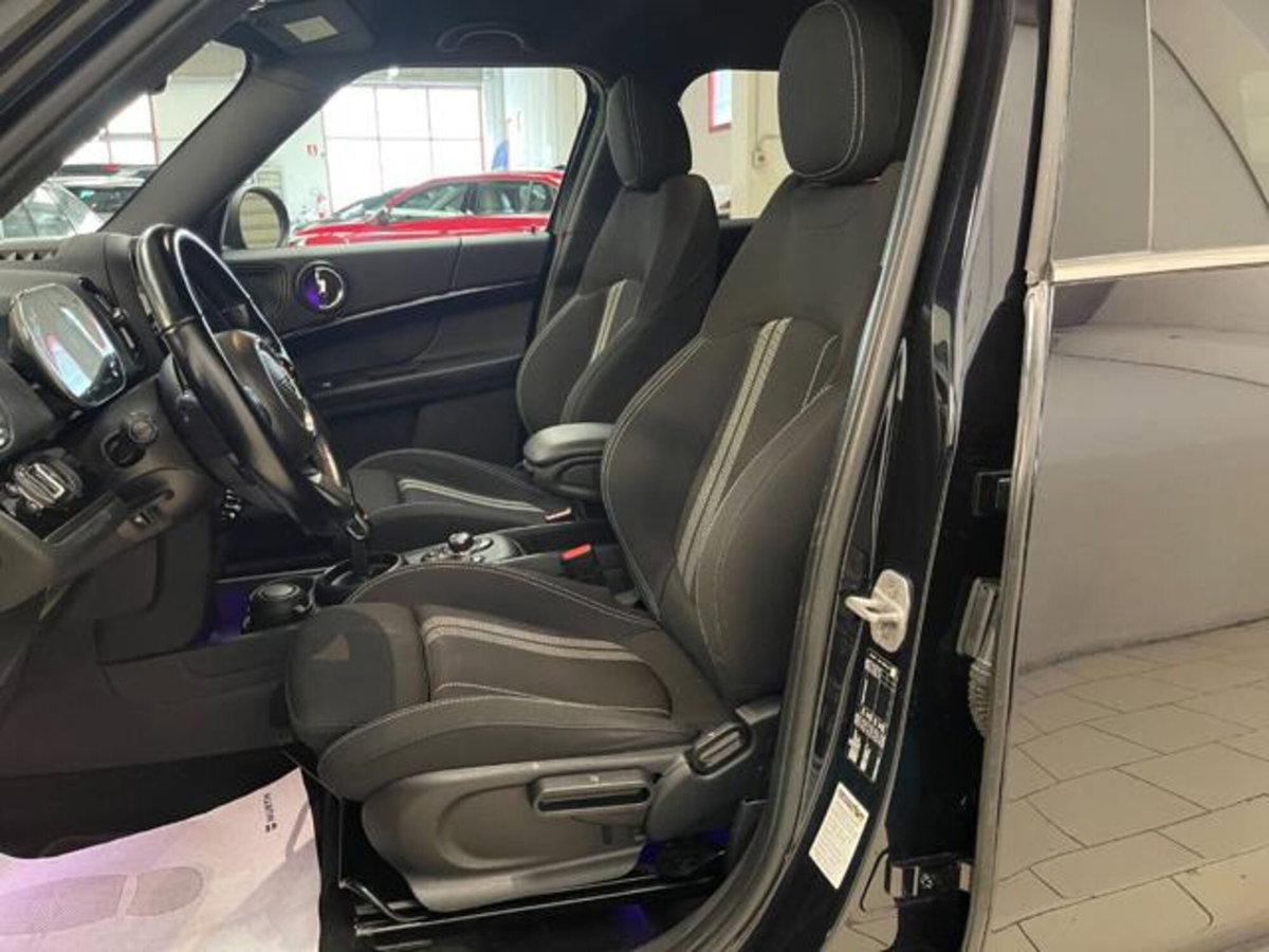 MINI Mini Countryman 2.0 Cooper S Classic Countryman (11)