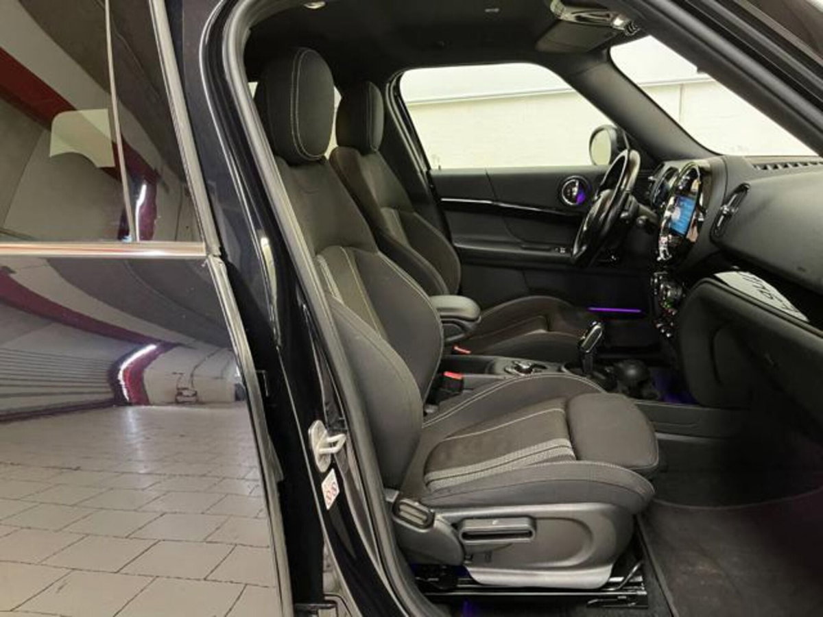 MINI Mini Countryman 2.0 Cooper S Classic Countryman (17)