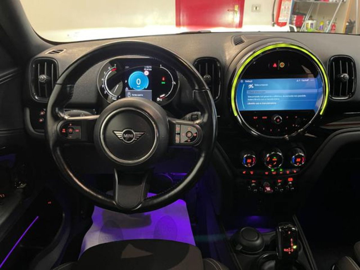 MINI Mini Countryman 2.0 Cooper S Classic Countryman (19)